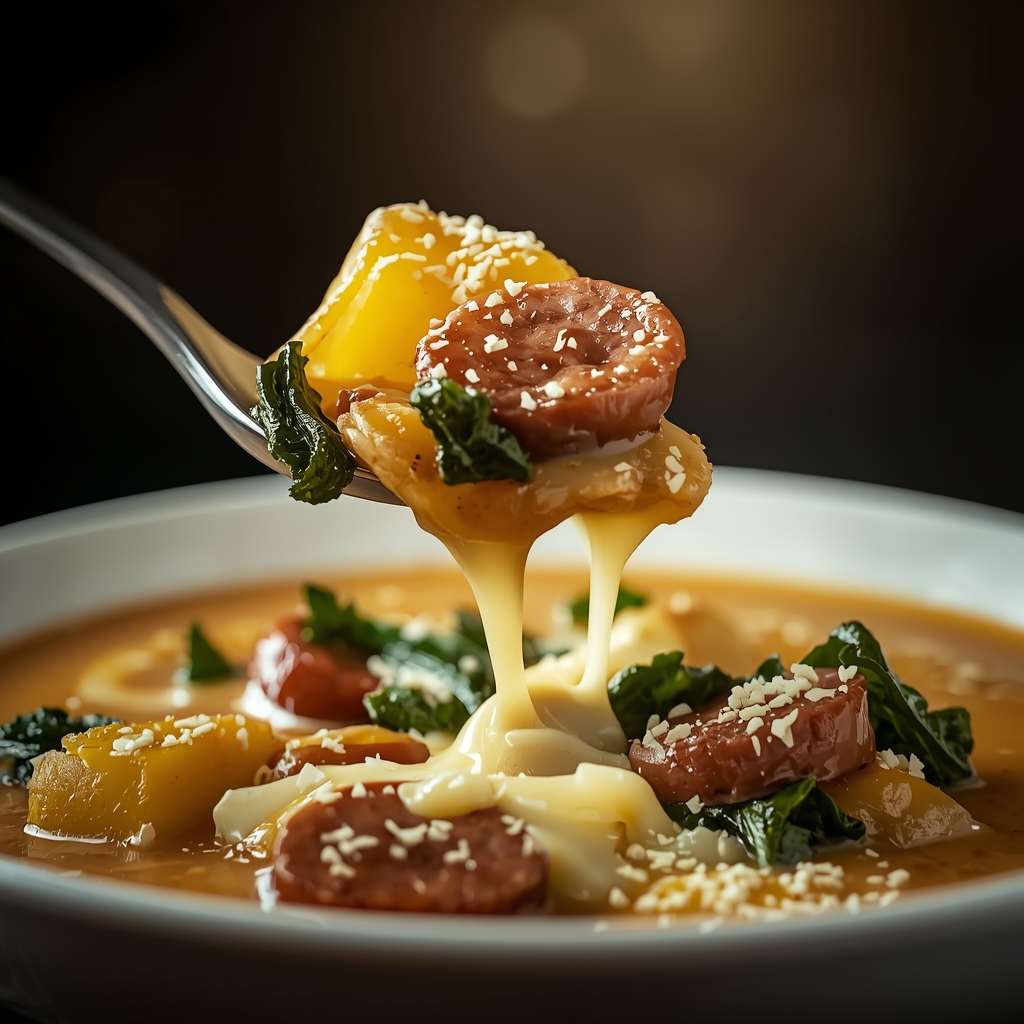 Olive Garden Zuppa Toscana Recipe