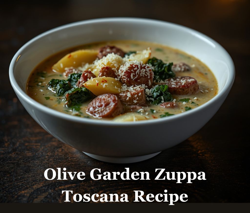 Olive Garden Zuppa Toscana Recipe